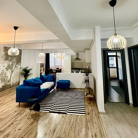 Tree House Apartment บูคาเรสต์ ภายนอก รูปภาพ